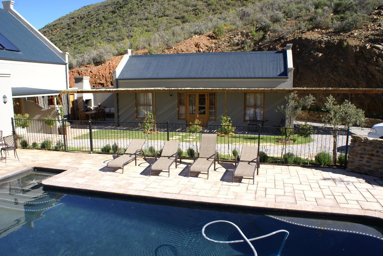 Tierhoek Cottages Robertson Exterior foto