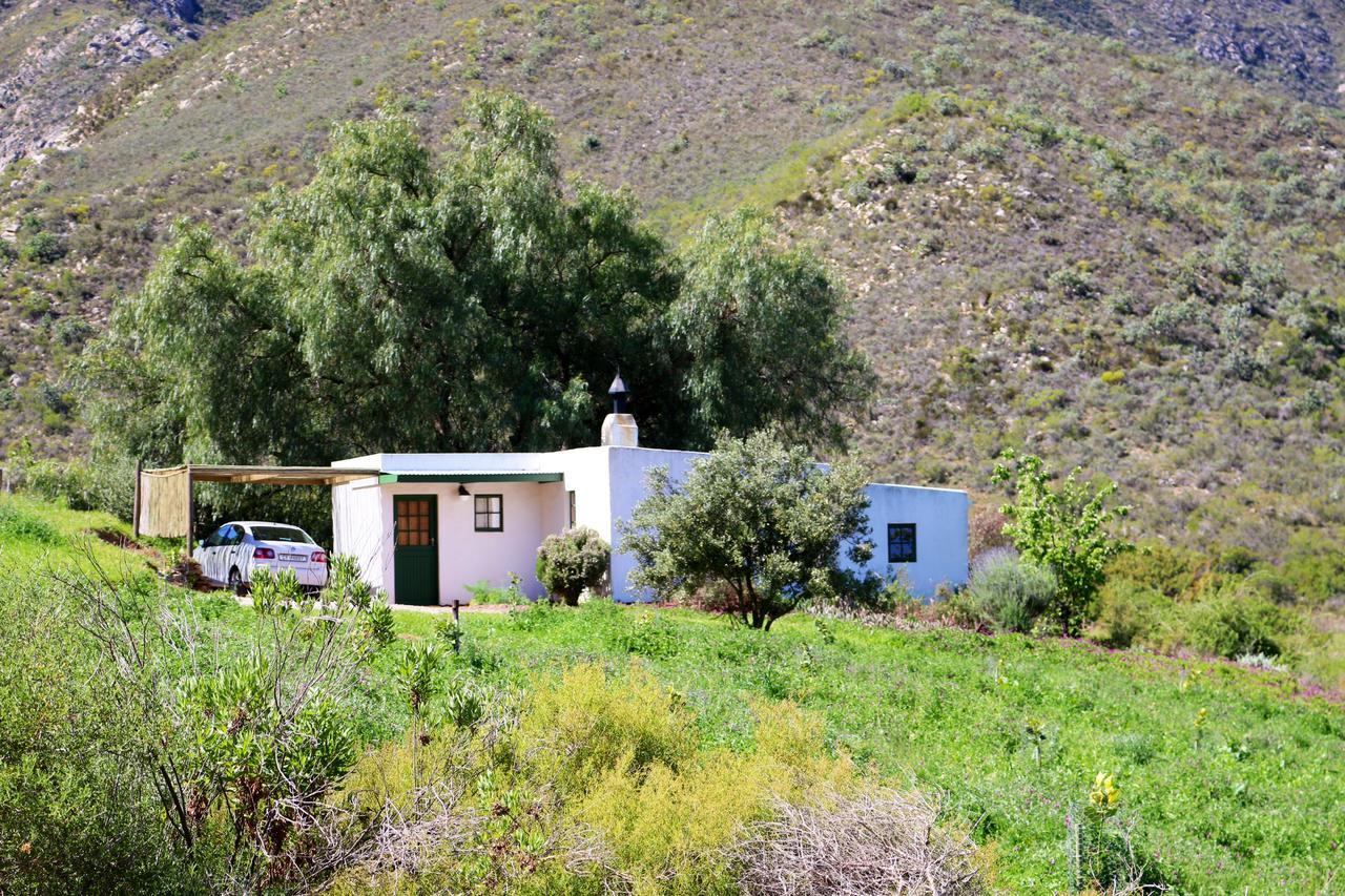 Tierhoek Cottages Robertson Exterior foto