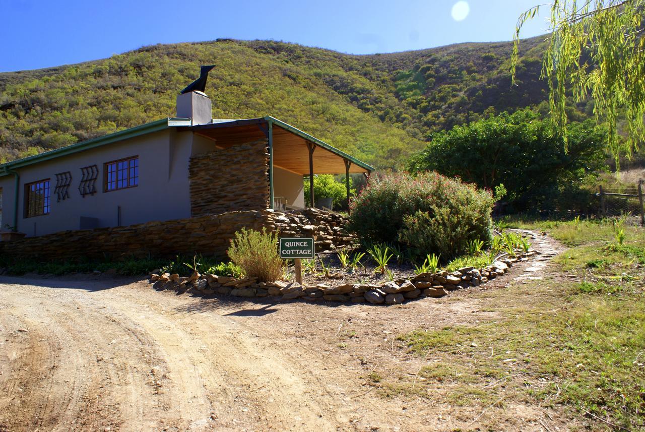 Tierhoek Cottages Robertson Exterior foto