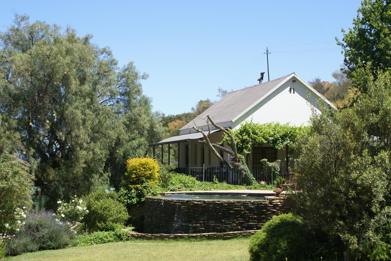 Tierhoek Cottages Robertson Exterior foto