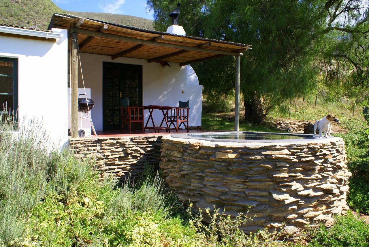 Tierhoek Cottages Robertson Exterior foto