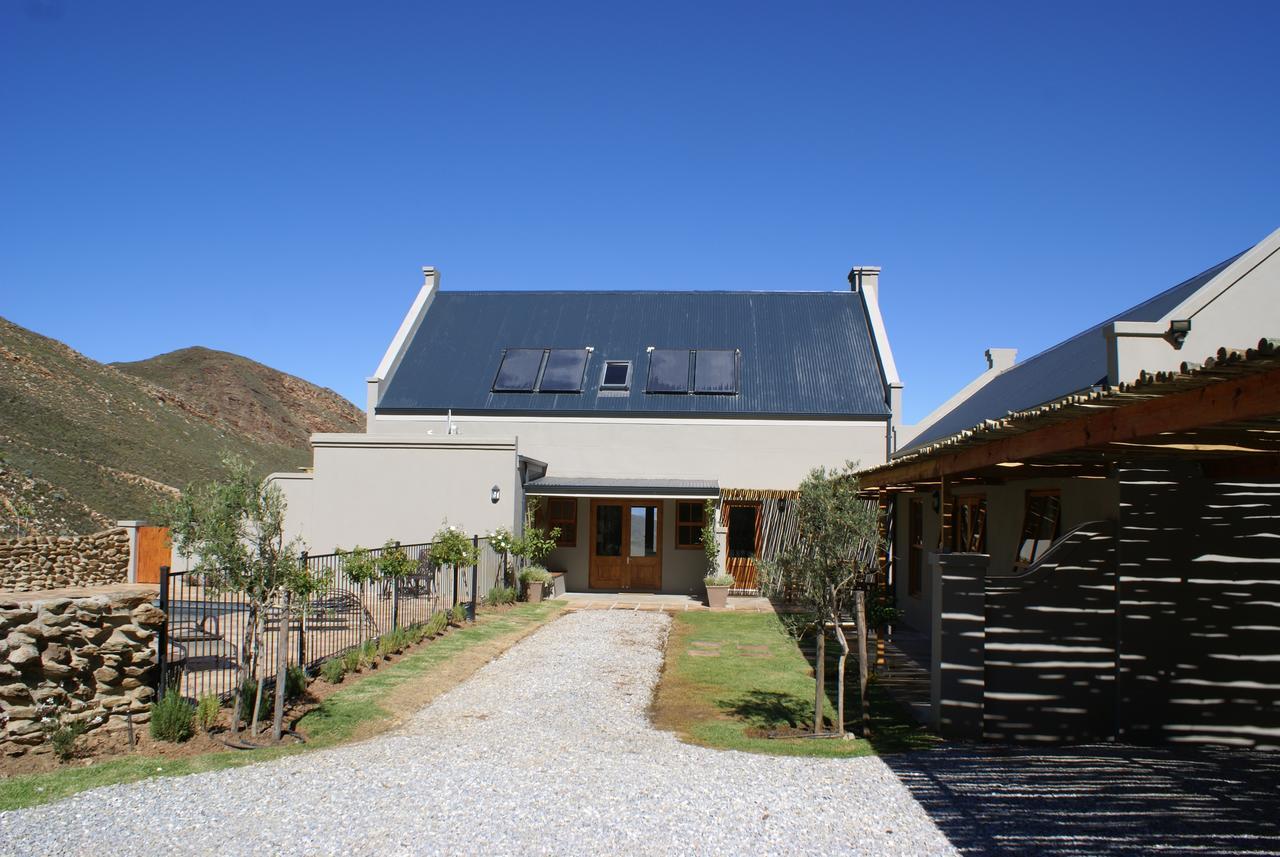 Tierhoek Cottages Robertson Exterior foto