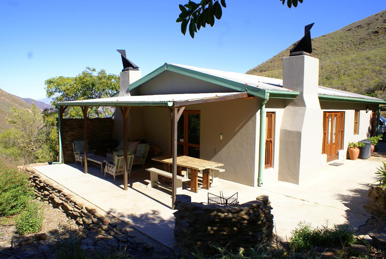 Tierhoek Cottages Robertson Exterior foto