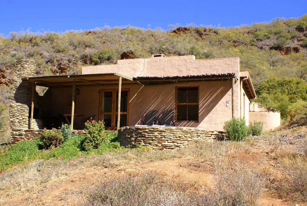 Tierhoek Cottages Robertson Exterior foto