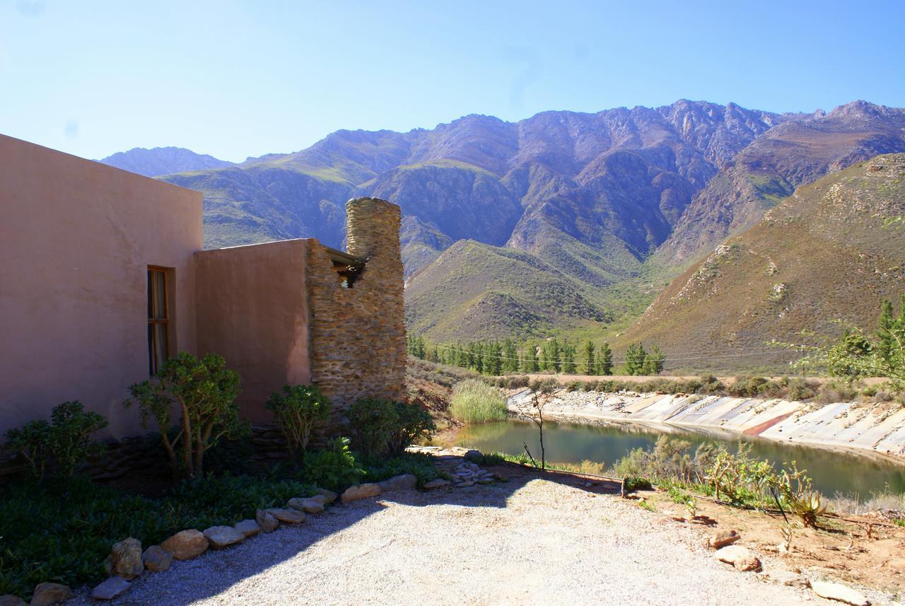 Tierhoek Cottages Robertson Exterior foto