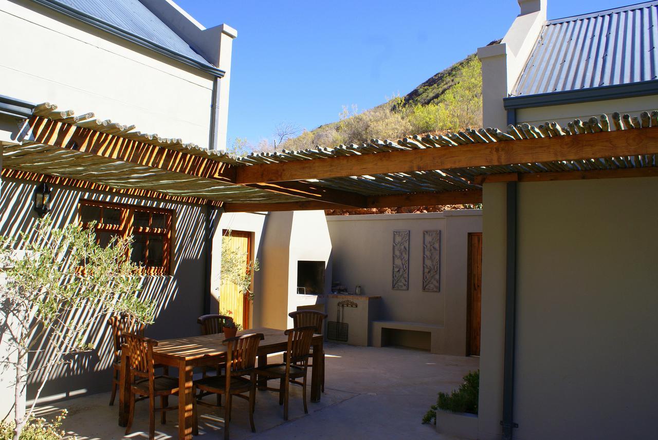 Tierhoek Cottages Robertson Exterior foto