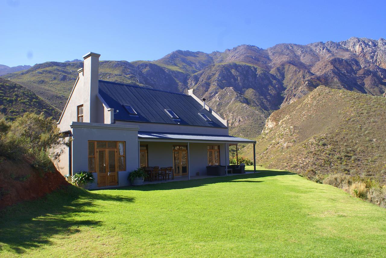 Tierhoek Cottages Robertson Exterior foto