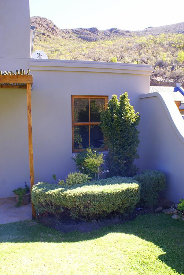 Tierhoek Cottages Robertson Exterior foto